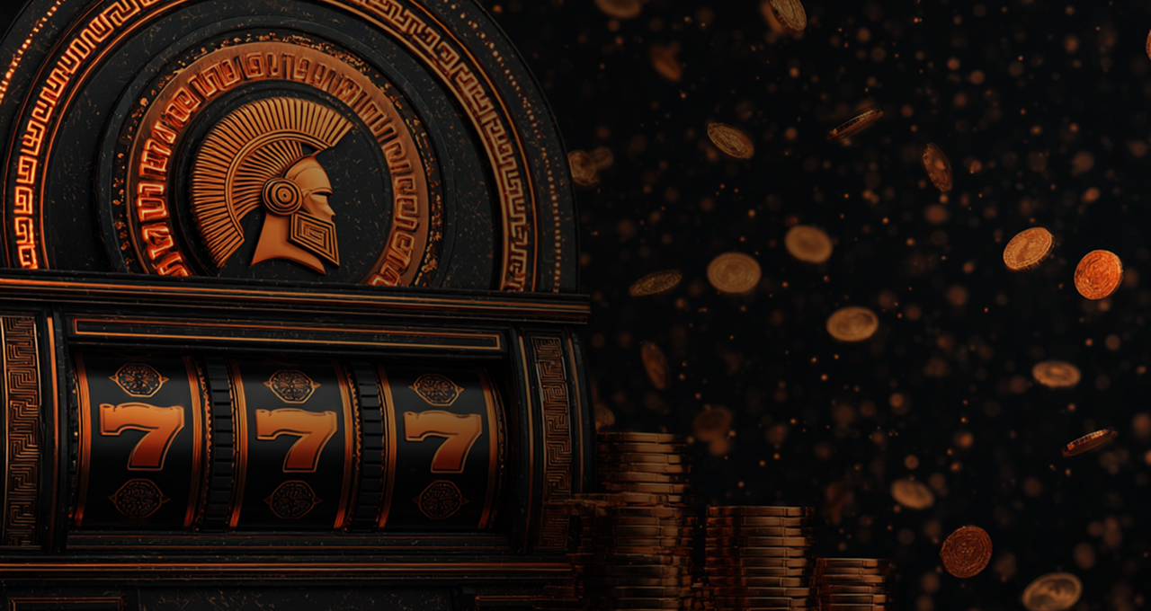 Hermes Casino Slide 2
